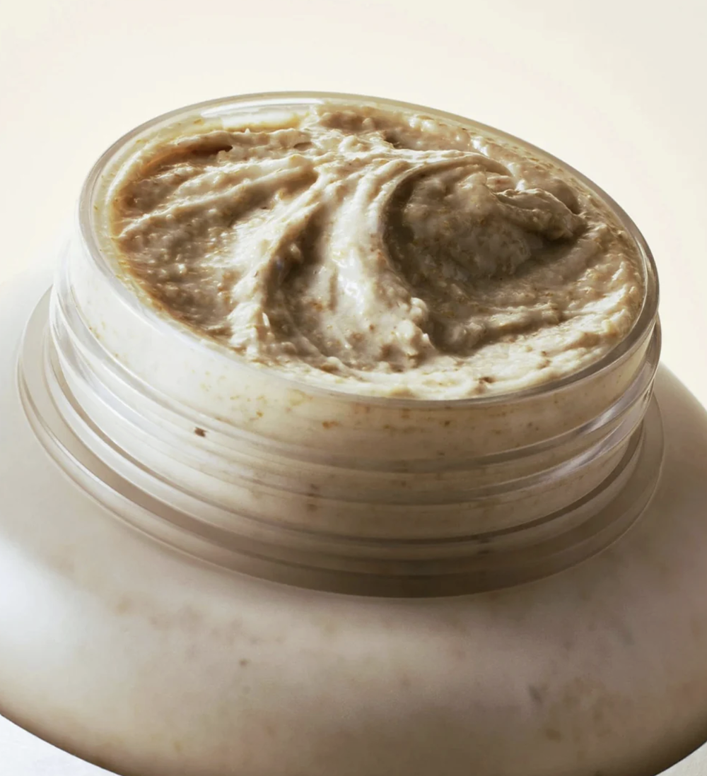 Ground Rice And Honey Glow Mask